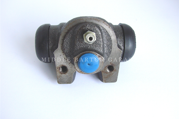 REAR W/CYLINDER 131/ARGENTA